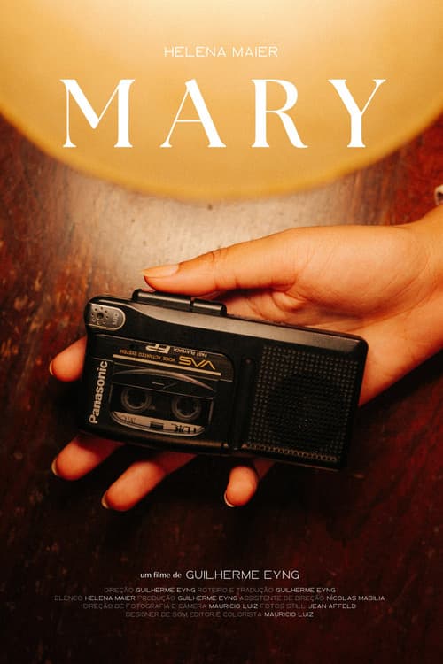 Mary poster