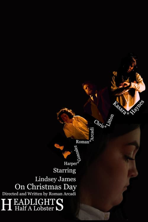 Headlights: Half A Lobster poster