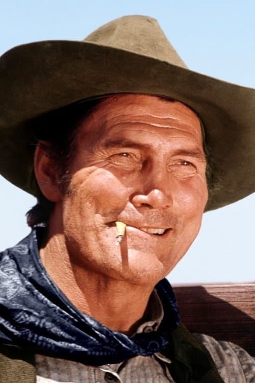 Jack Palance profile photo