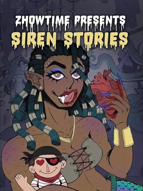 Zhowtime Presents: Siren Stories poster