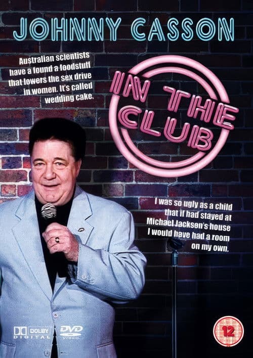 Johnny Casson: In The Club poster