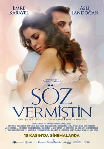 Söz Vermiştin poster