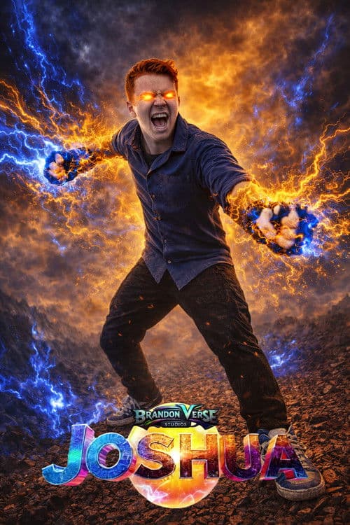 Joshua poster