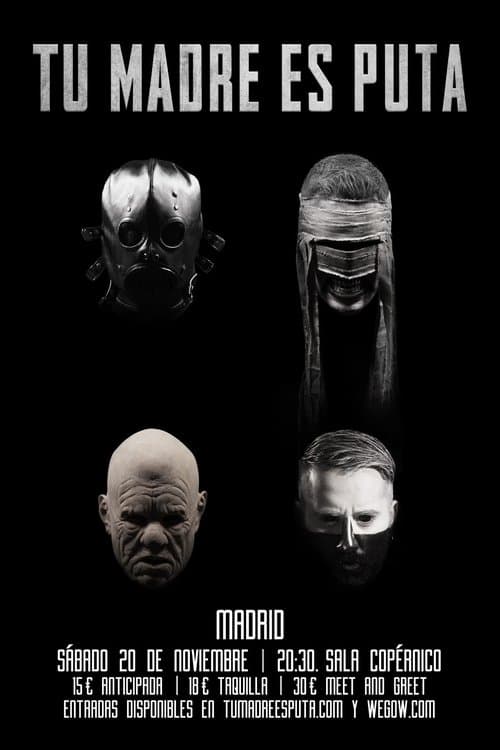 TU MADRE ES PVTA: detrás del éxito poster
