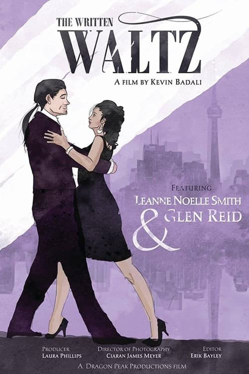 The Written Waltz poster