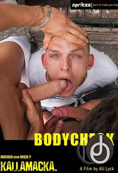 Body check poster