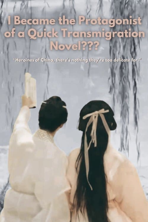 I Became the Protagonist of a Quick Transmigration Novel??? poster