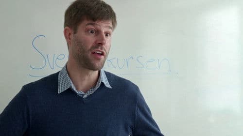 How to be a Swede poster