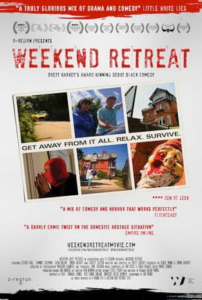 Weekend Retreat poster
