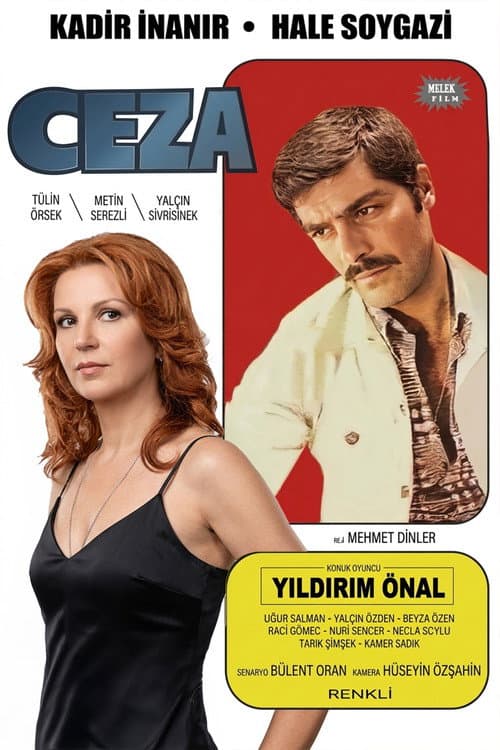 Ceza poster