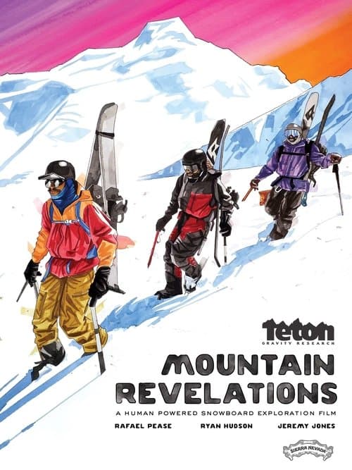 Mountain Revelations poster