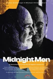 Midnight Men: A John Schlesinger and Michael Childers Story poster