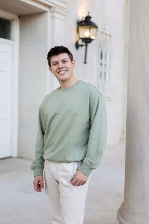 Zakary Shinholser profile photo