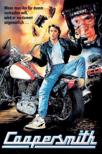 Coopersmith: Sweet Scent of Murder poster