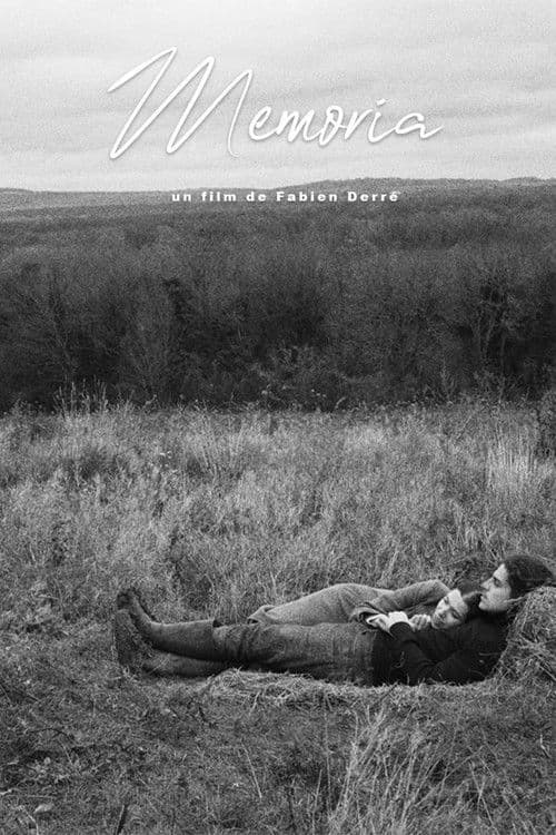 Mémoria poster
