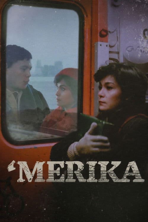 'Merika poster