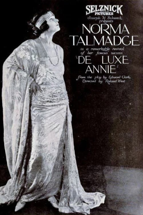 De Luxe Annie poster