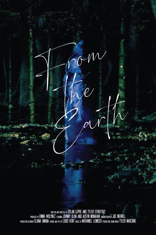 From the Earth poster