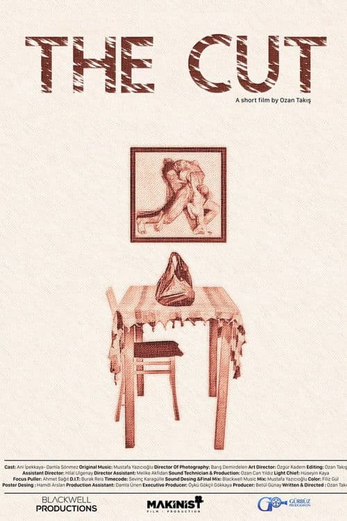 The Cut poster