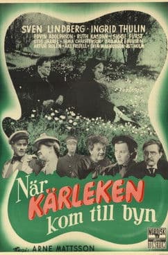 When Love Came to the Village poster