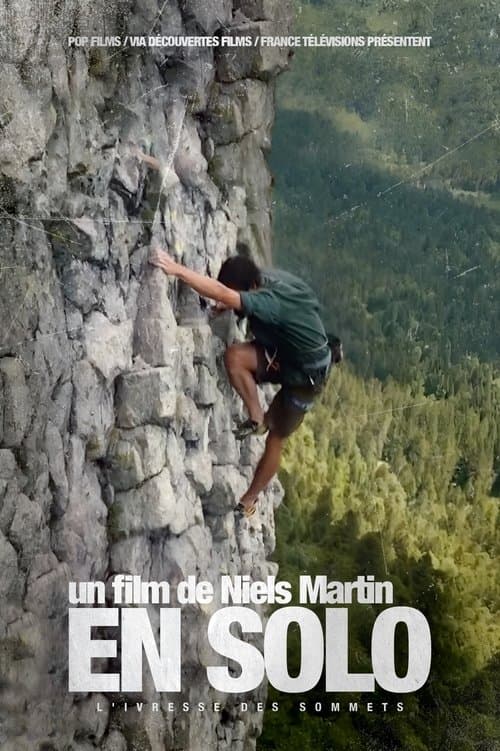 En Solo : L'ivresse des sommets poster