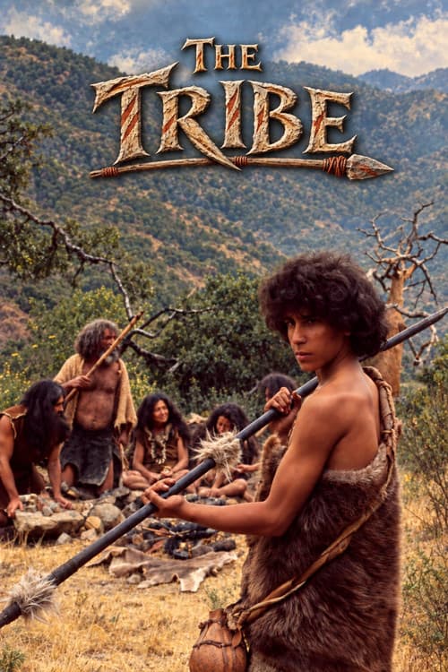 The Tribe poster