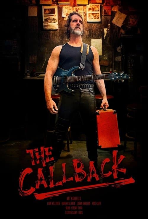 The Callback poster