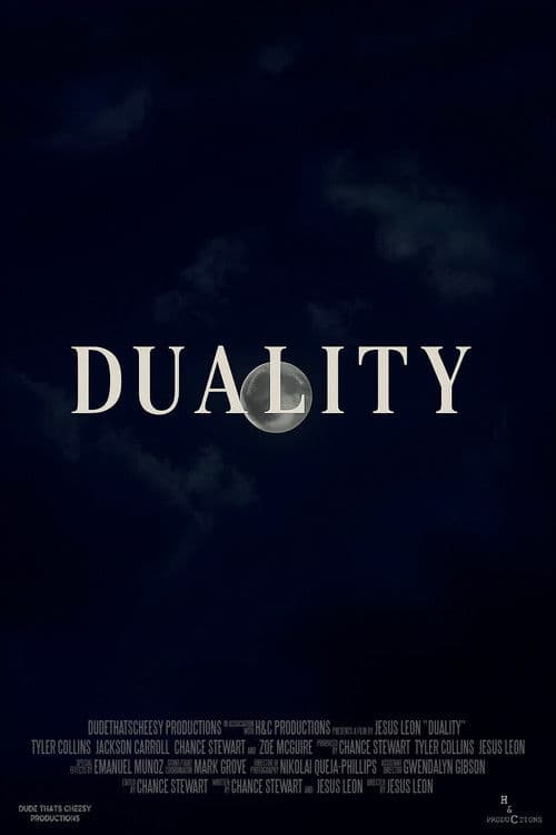 Duality poster