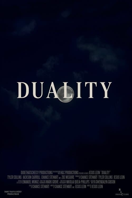 Duality poster