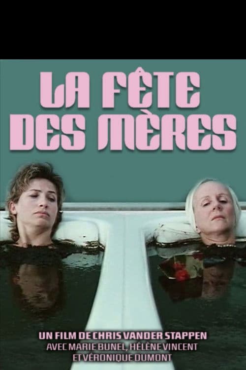 La fête des mères poster