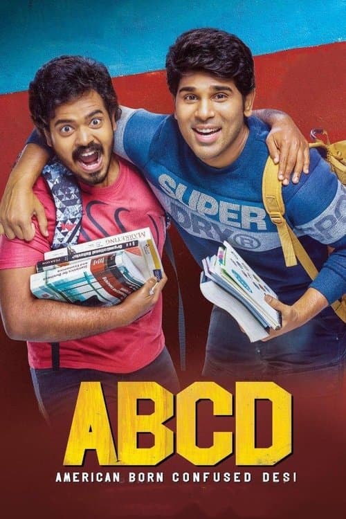 ABCD: American-Born Confused Desi poster
