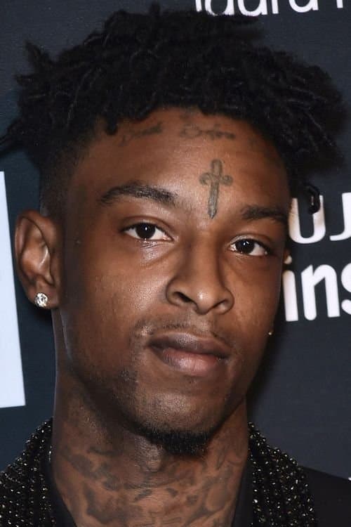21 Savage profile photo