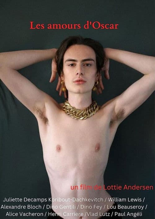 Oscar's Lovers poster