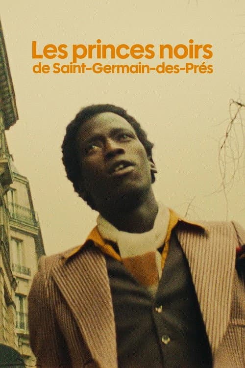 Les Princes Noirs de St. Germain-Des-Prés poster