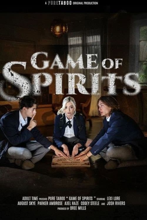 Game of Spirits poster