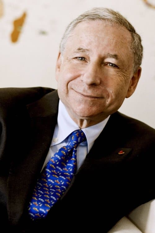Jean Todt profile photo