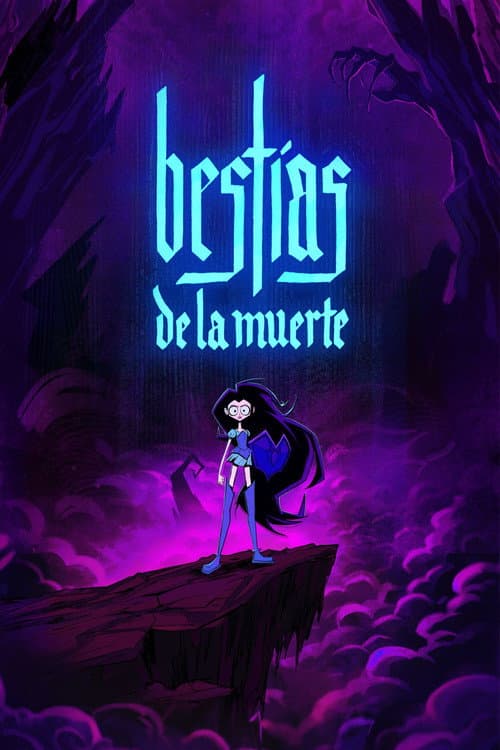 Beasts of Death poster