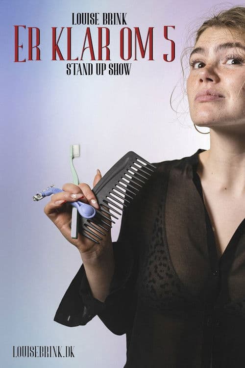 Louise Brink: Er Klar Om 5 poster