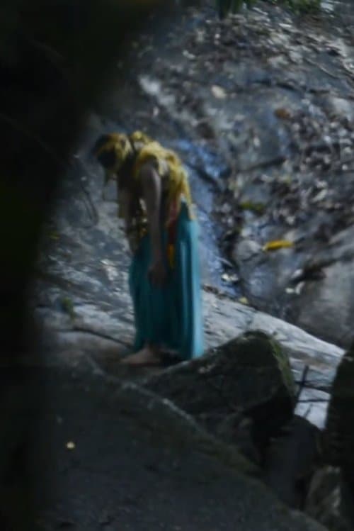 Oxóssi-Orfeu poster