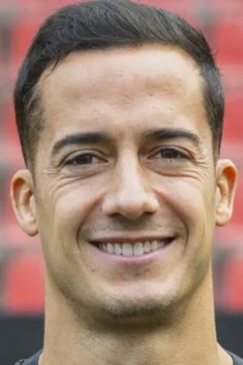 Lucas Vázquez profile photo