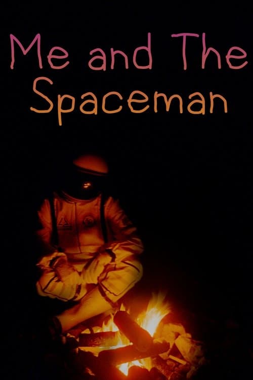 Me and The Spaceman poster