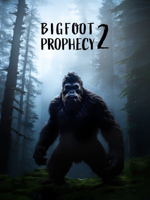 Bigfoot prophecy 2 poster