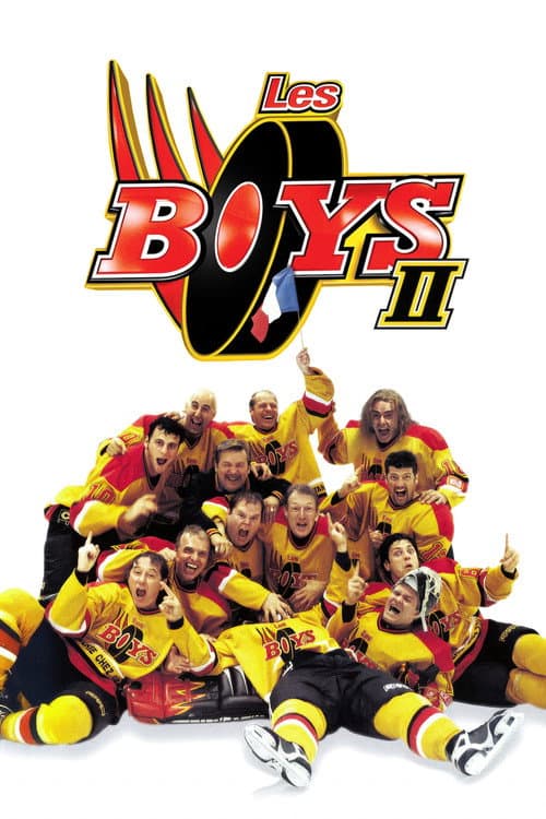 The Boys II poster