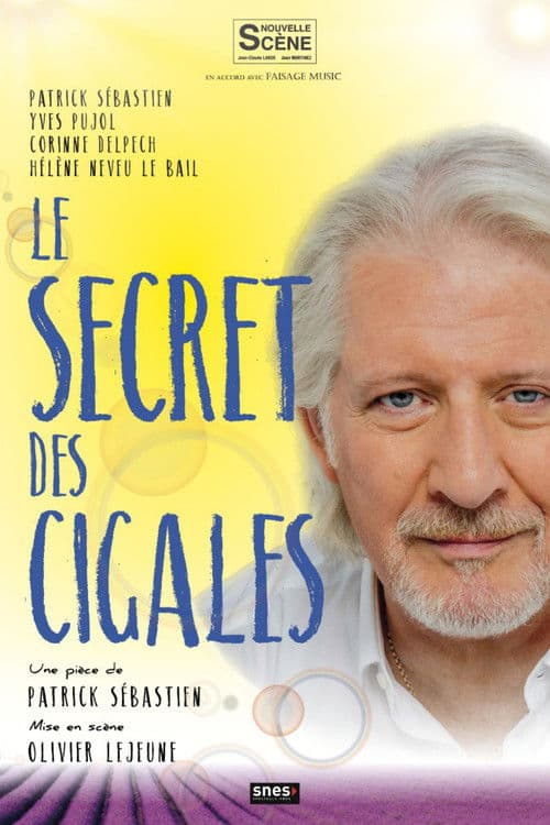 Le Secret des cigales poster