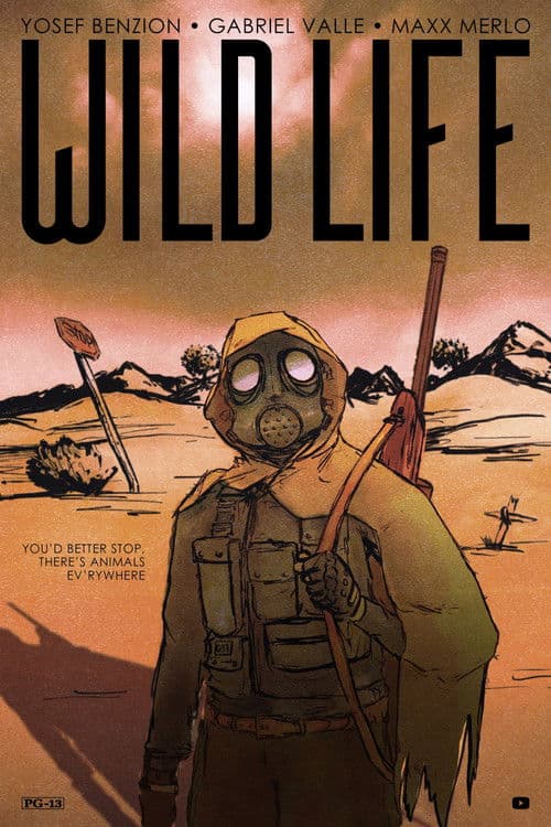 Wild Life poster