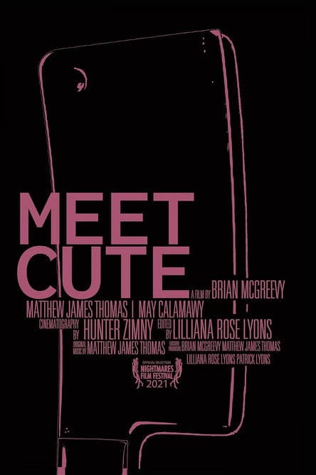 Meet Cute poster