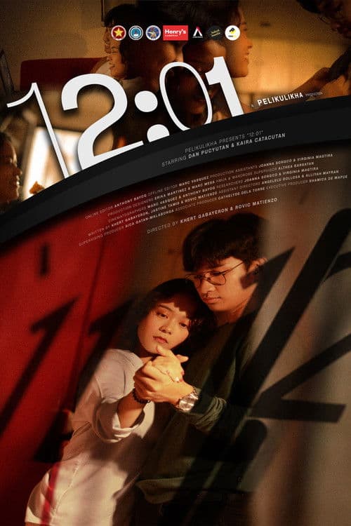 12:01 poster