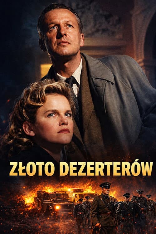 Deserter's Gold poster