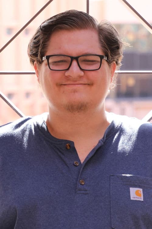 Aaron Bristow profile photo