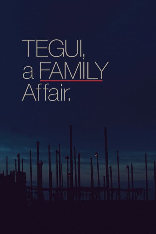 Tegui: Un asunto de familia poster